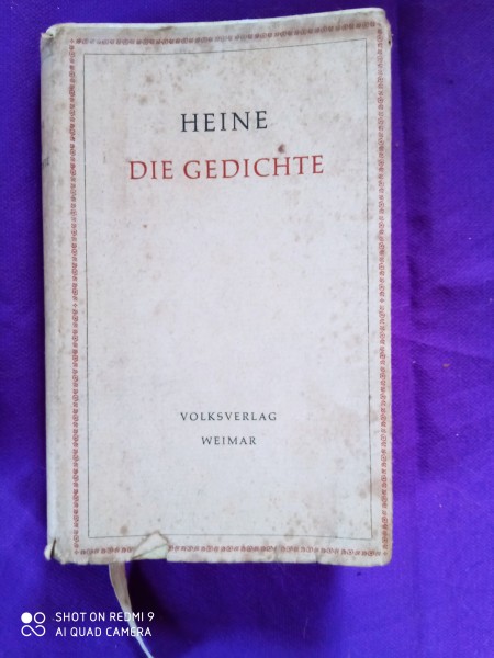 Die Gedichte