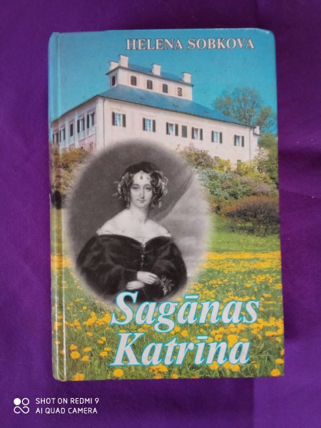 Sagādās Katrīna