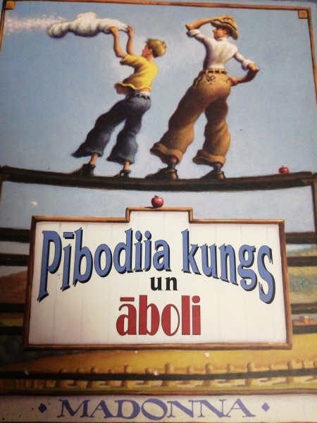 Pībodija kungs un āboli