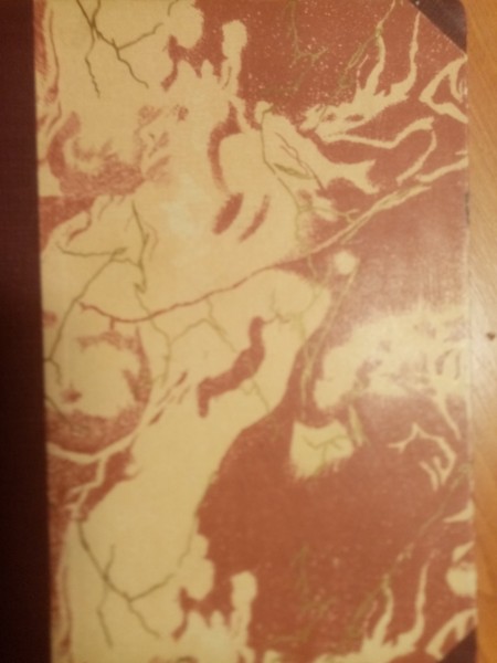 Vecais pilskungs.Stāsts iz klaušu laikiem.