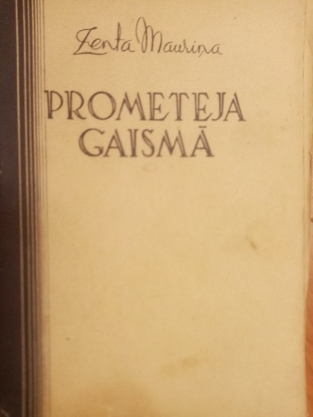 Prometeja gaismā