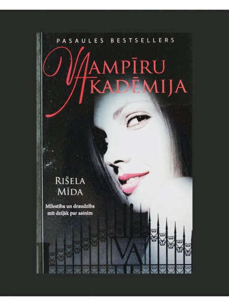 Vampīru akadēmija