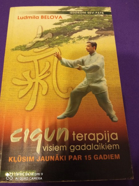Cigun terapija visiem  gadalaikiem