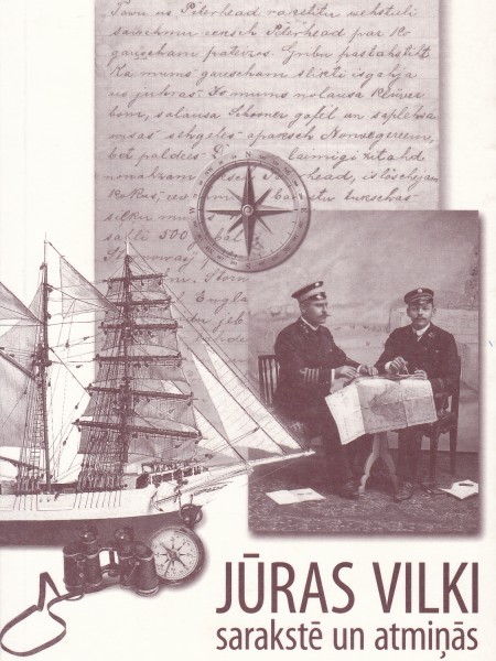 Jūras vilki: sarakstē un atmiņās