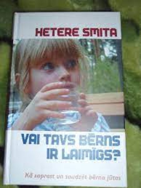 Vai tavs bērns ir laimīgs?