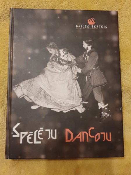Spēlēju Dancoju