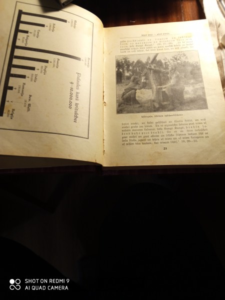 Lielo notikumu ēnā