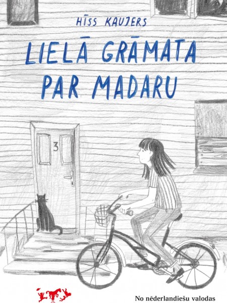 Lielā grāmata par Madaru