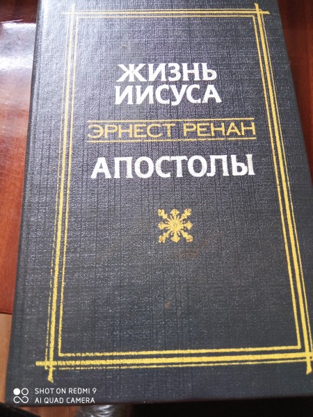 Жизнь Иисуса,  Апостолы