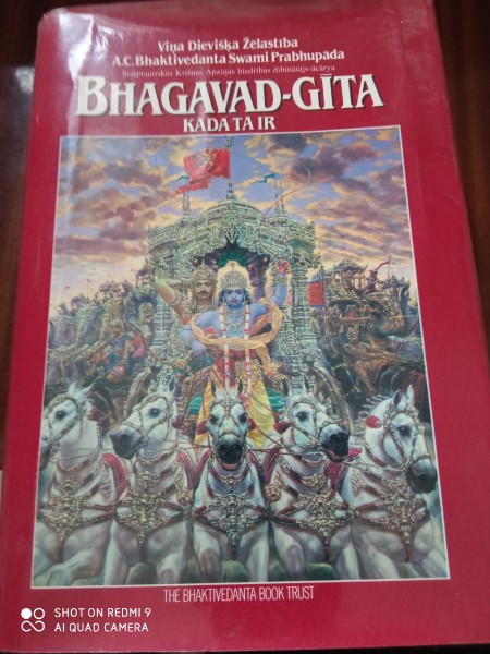 Bhagavad  Gīta