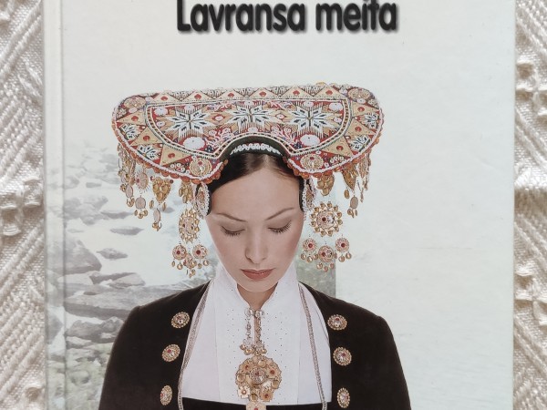 Kristīne Lavransa meita