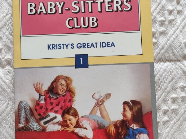 Baby-sitters club #1