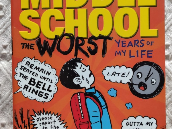 Middle school is the worst