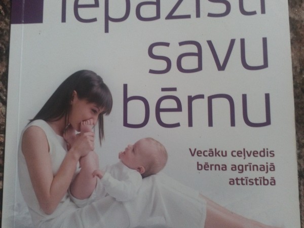 Iepazīsti savu bērnu