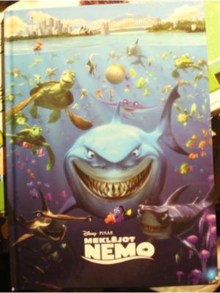 Meklējot Nemo