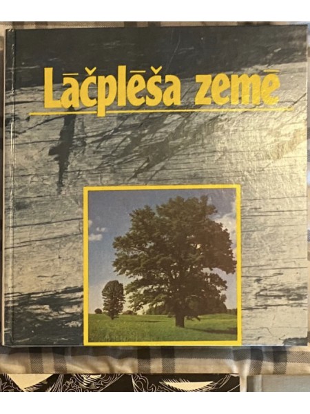 Lāčplēša zemē