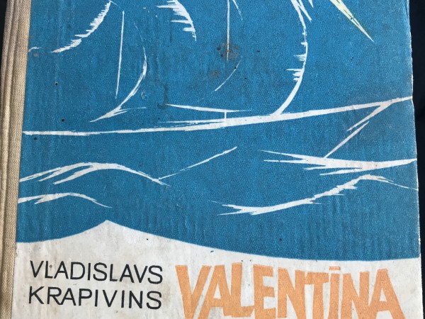 Valentīna draugi un buras