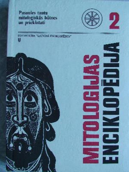 Mitoloģijas Enciklopēdija