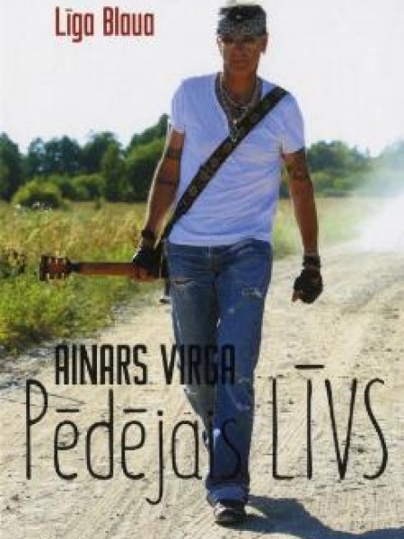 Ainārs Virga. Pēdējais Līvs
