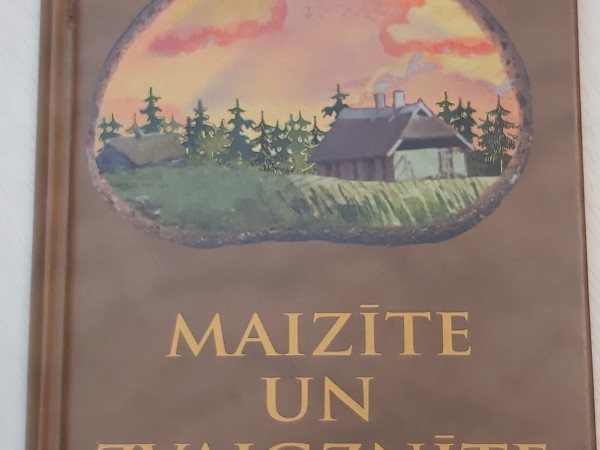 Maizite un zvaigznīte