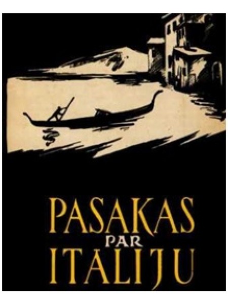 Pasakas par Itāliju