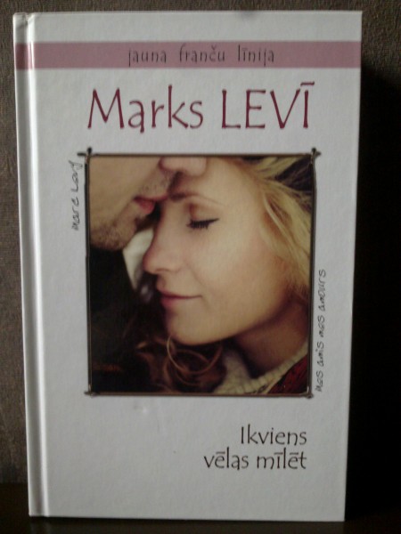 Ikviens vēlas mīlēt