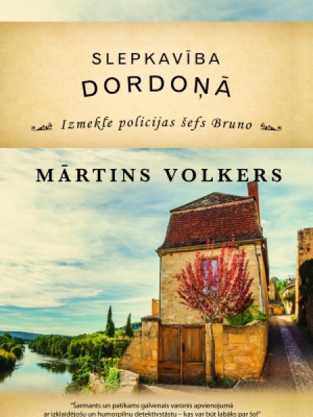 Slepkavība Dordoņā