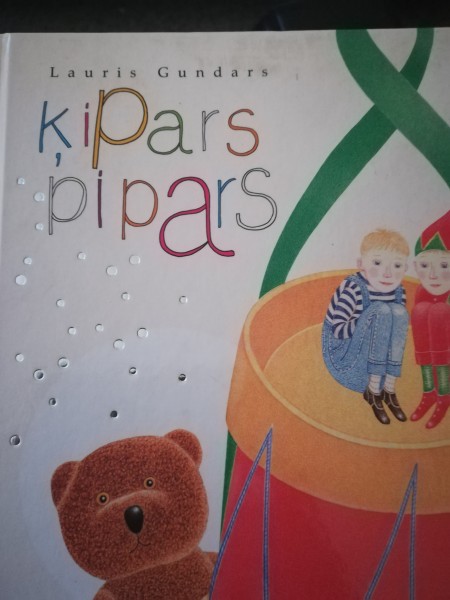 Ķipars Pipars