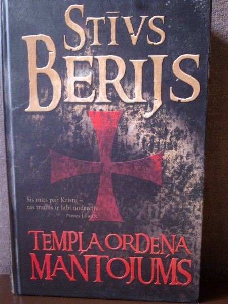 Tempļa ordeņa mantojums