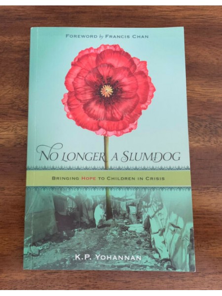 No Longer a Slumdog: Bringing Hope to Children in Crisis