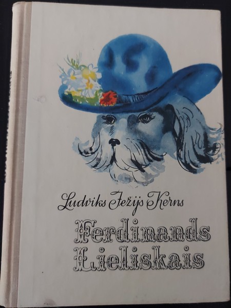 Ferdinands Lieliskais