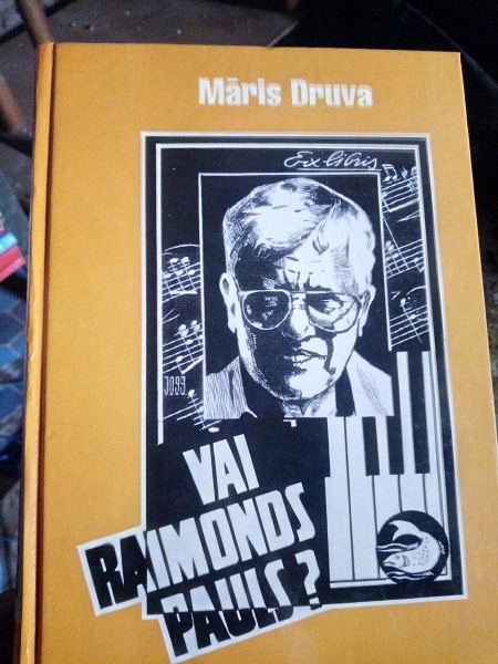 Vai Raimonds Pauls?