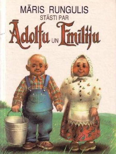 Stāsti par Ādolfu un Emīliju
