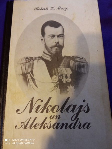 Nikolajs un Aleksandra