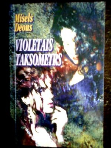 Violetais taksometrs