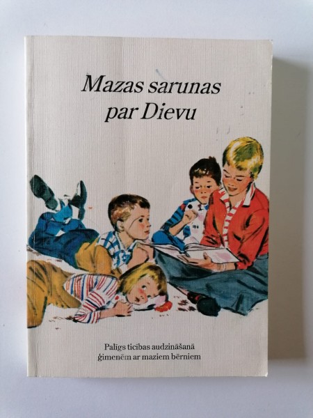 Mazas sarunas par Dievu