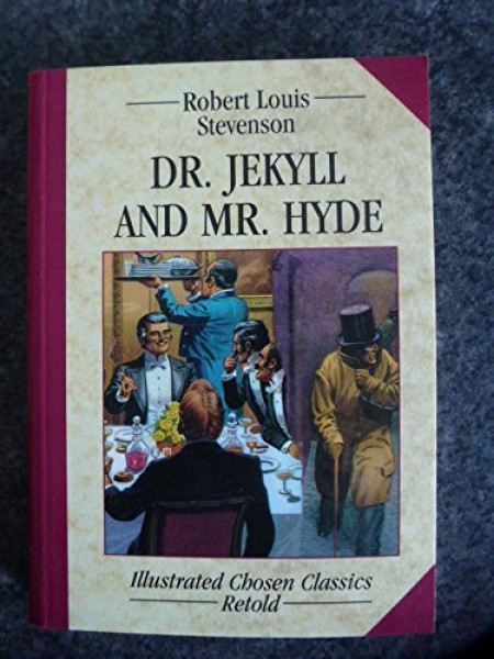 Dr. Jekyll and Mr. Hyde