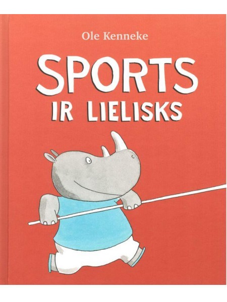 Sports ir lielisks