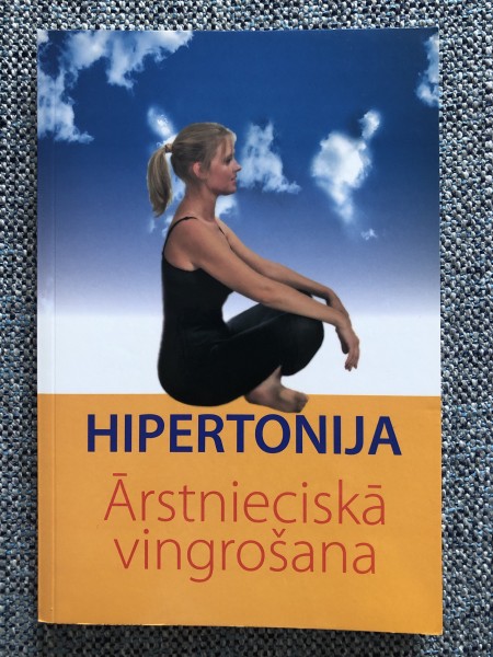 Hipertonija. Ārstnieciskā vingrošana