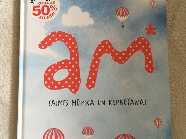 am* saimes mūzika un kopbūšanas