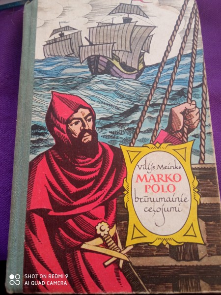 Marko Polo brīnumainie   ceļojumi