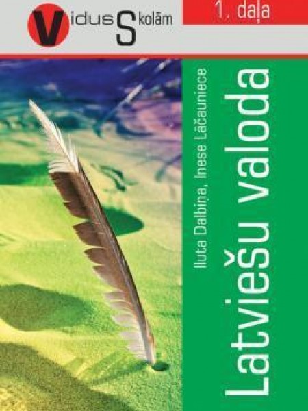 Latviešu valoda vidusskolām