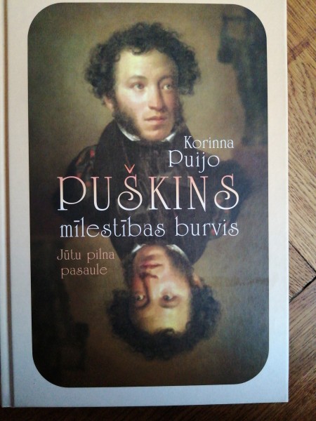 Puškins mīlestības burvis