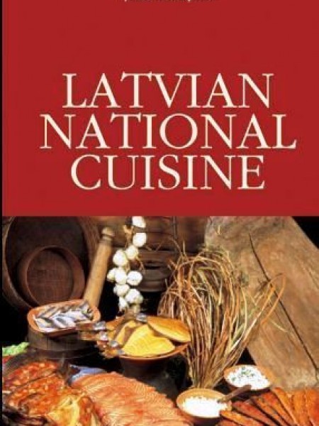 Latvian national cuisine