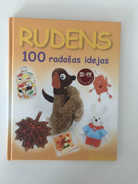 Rudens. 100 radošas idejas