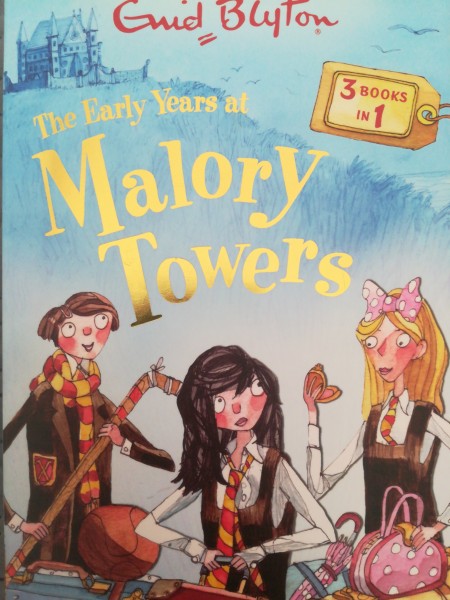 The Early Years at Malory Towers