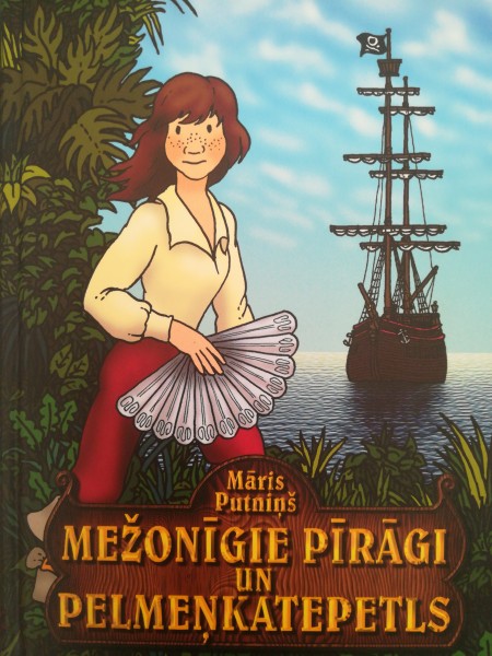 Mežonīgie pīrāgi un pelmeņkatepetls