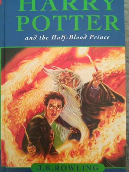 Harry Potter and the Half-Blood Prince