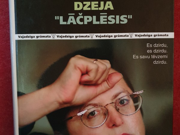 Dzeja Lāčplēsis