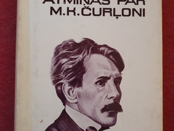 Atmiņas par M.K. Čurļoni